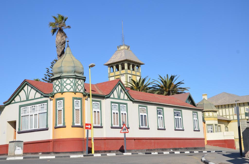 Be-Still Accommodation Swakopmund Εξωτερικό φωτογραφία