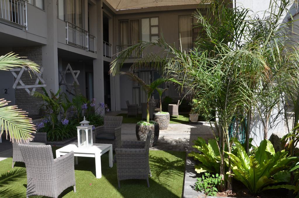 Be-Still Accommodation Swakopmund Εξωτερικό φωτογραφία