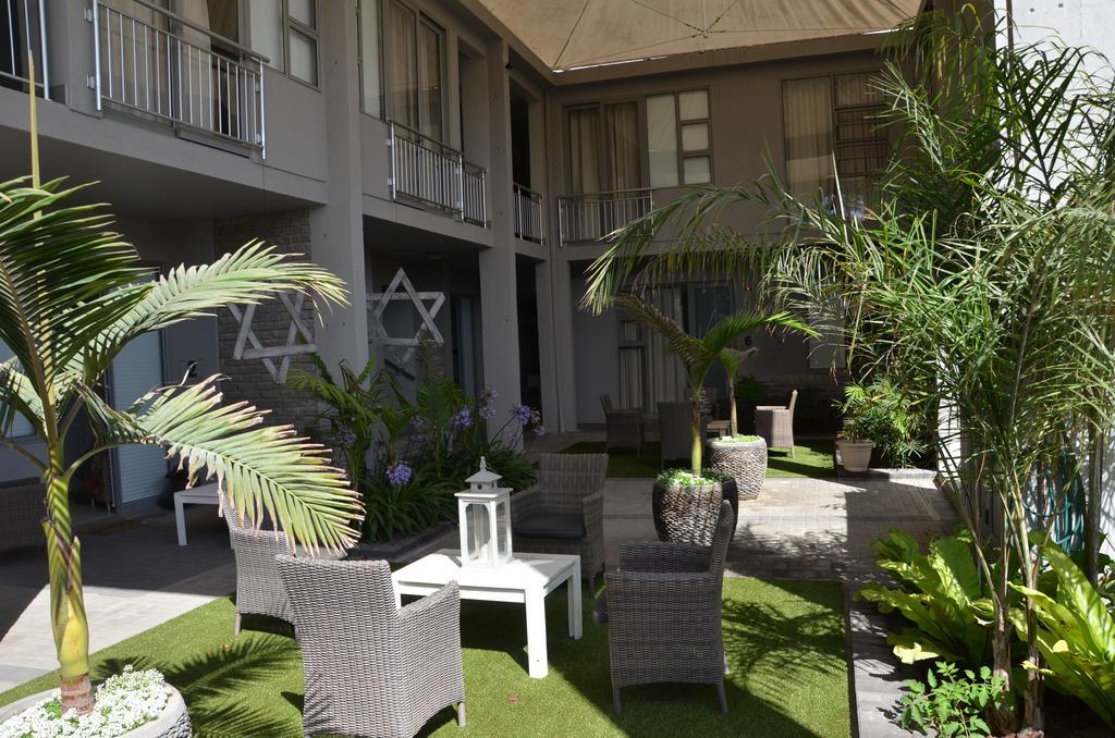 Be-Still Accommodation Swakopmund Εξωτερικό φωτογραφία