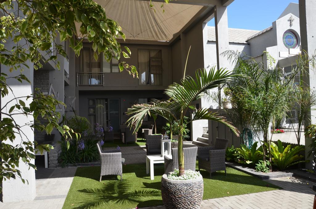 Be-Still Accommodation Swakopmund Εξωτερικό φωτογραφία