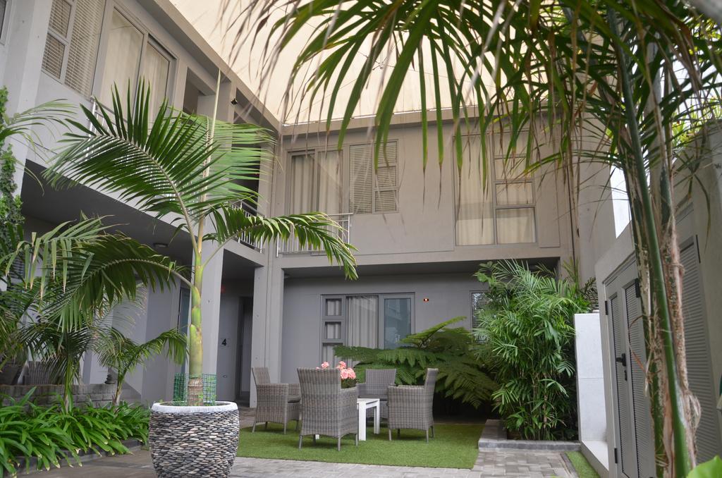 Be-Still Accommodation Swakopmund Εξωτερικό φωτογραφία
