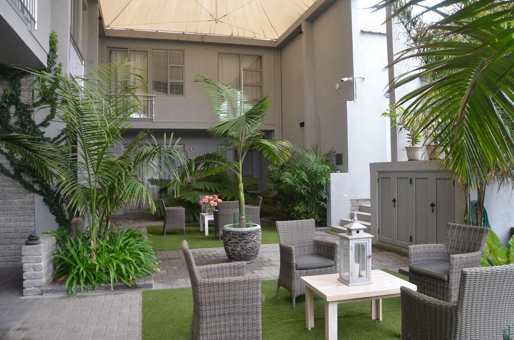 Be-Still Accommodation Swakopmund Εξωτερικό φωτογραφία