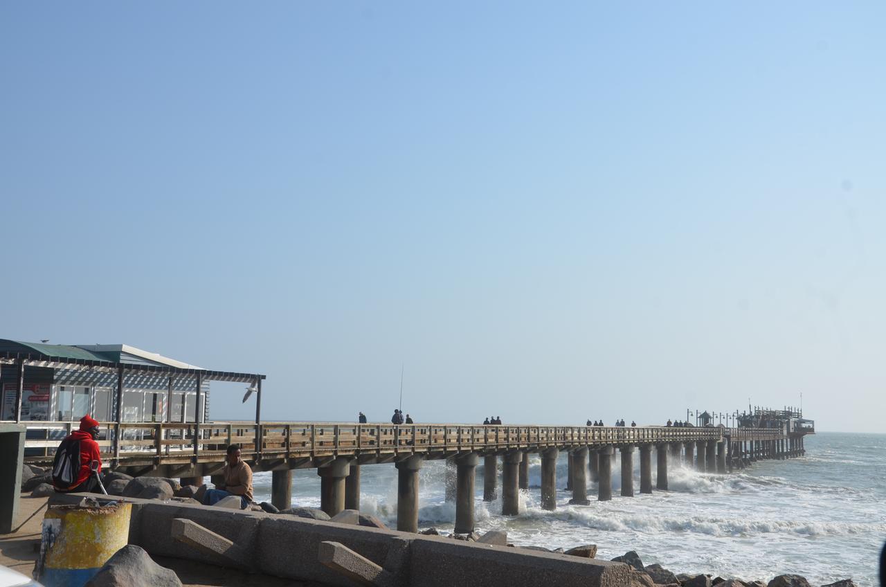 Be-Still Accommodation Swakopmund Εξωτερικό φωτογραφία