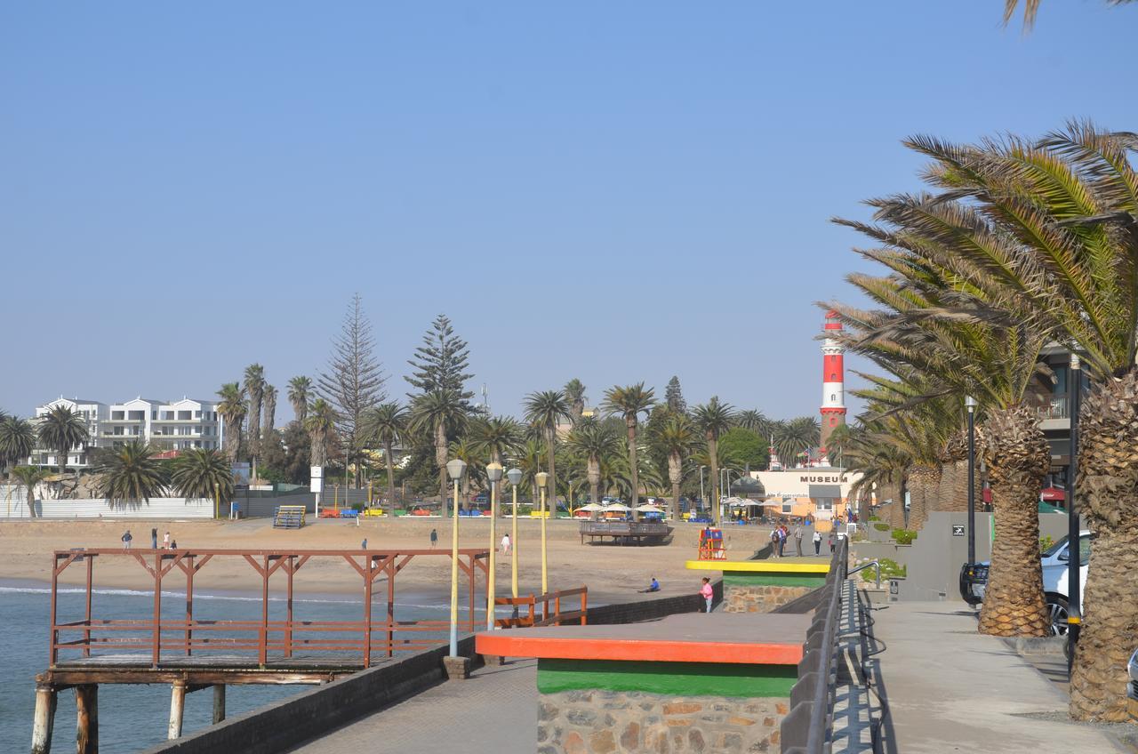 Be-Still Accommodation Swakopmund Εξωτερικό φωτογραφία
