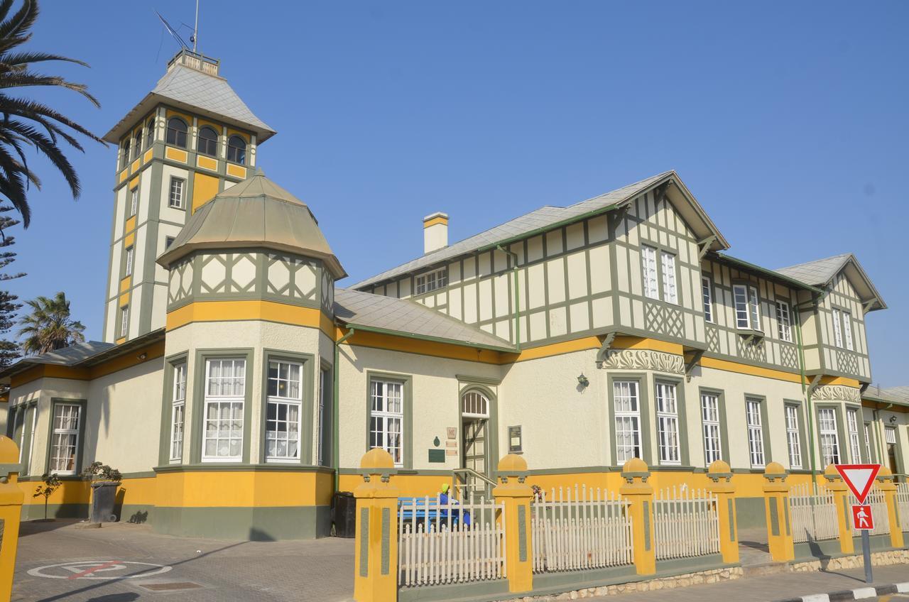 Be-Still Accommodation Swakopmund Εξωτερικό φωτογραφία