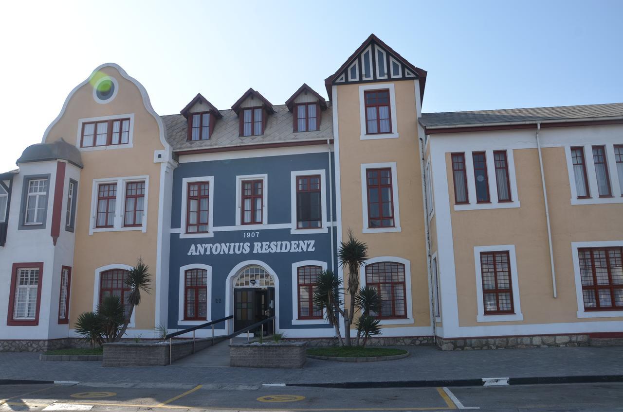 Be-Still Accommodation Swakopmund Εξωτερικό φωτογραφία