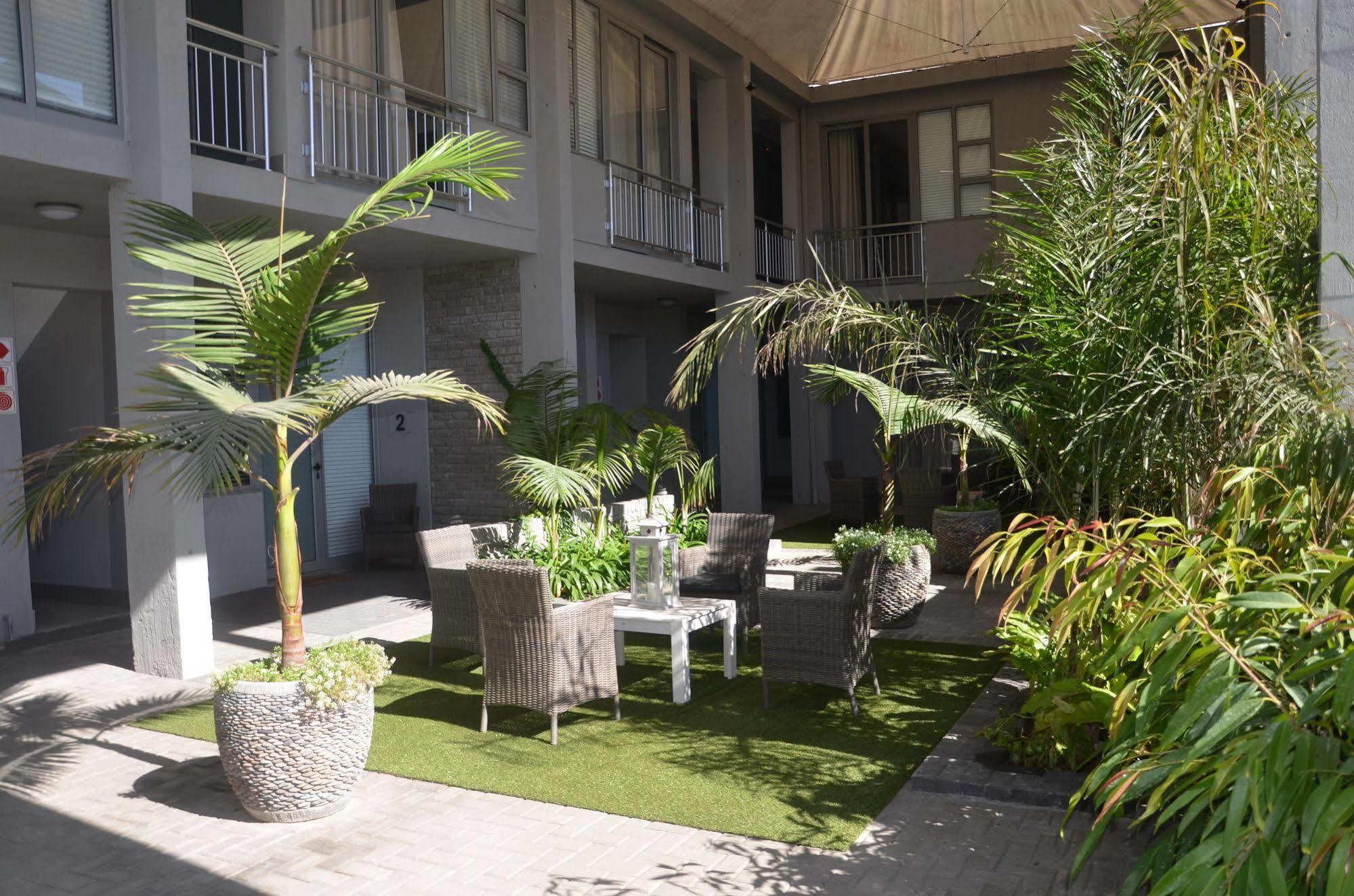 Be-Still Accommodation Swakopmund Εξωτερικό φωτογραφία