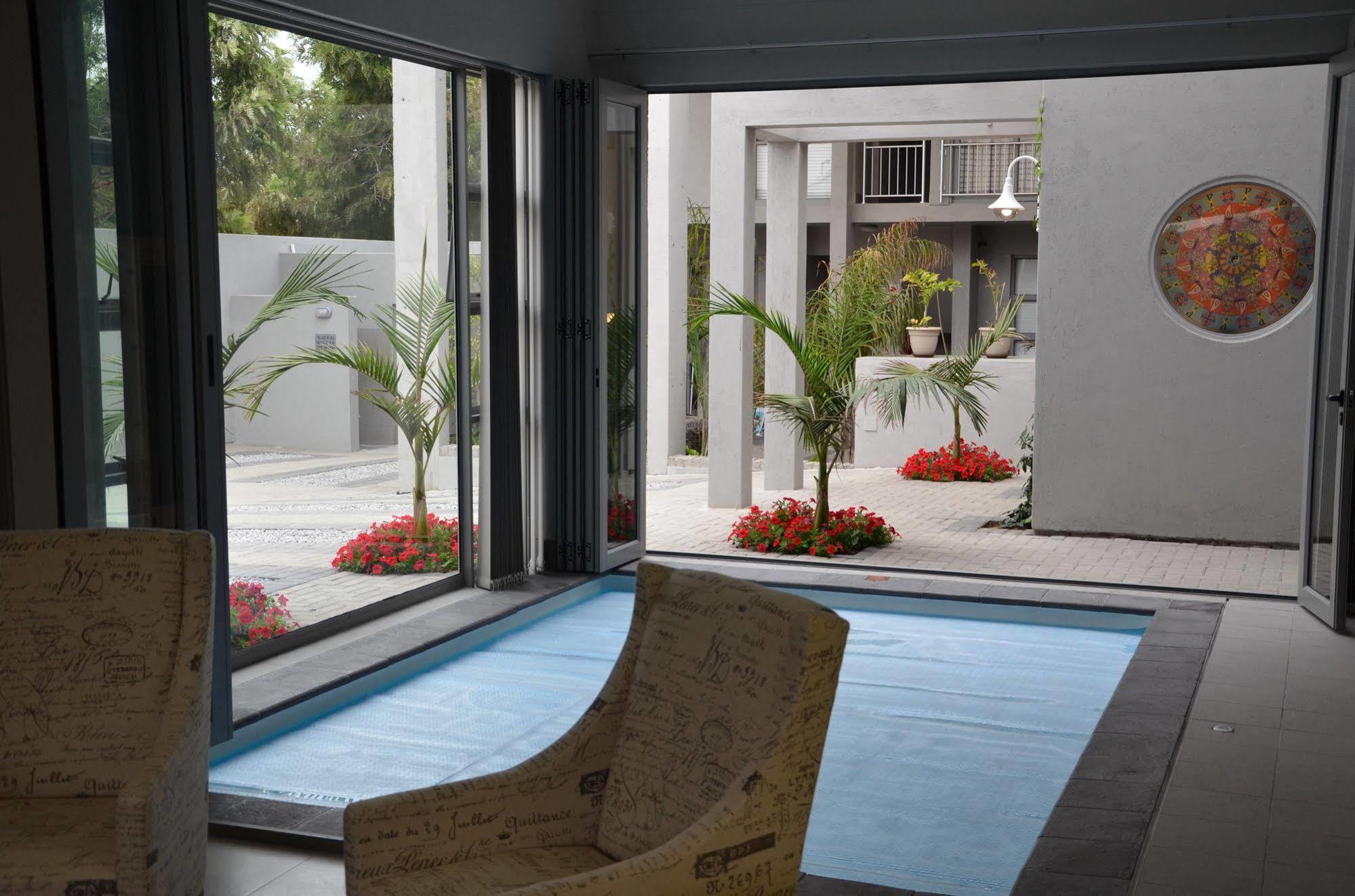 Be-Still Accommodation Swakopmund Εξωτερικό φωτογραφία