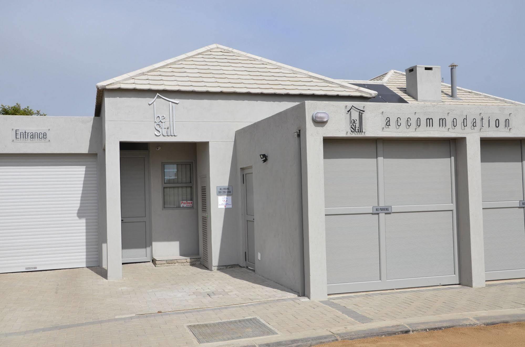 Be-Still Accommodation Swakopmund Εξωτερικό φωτογραφία