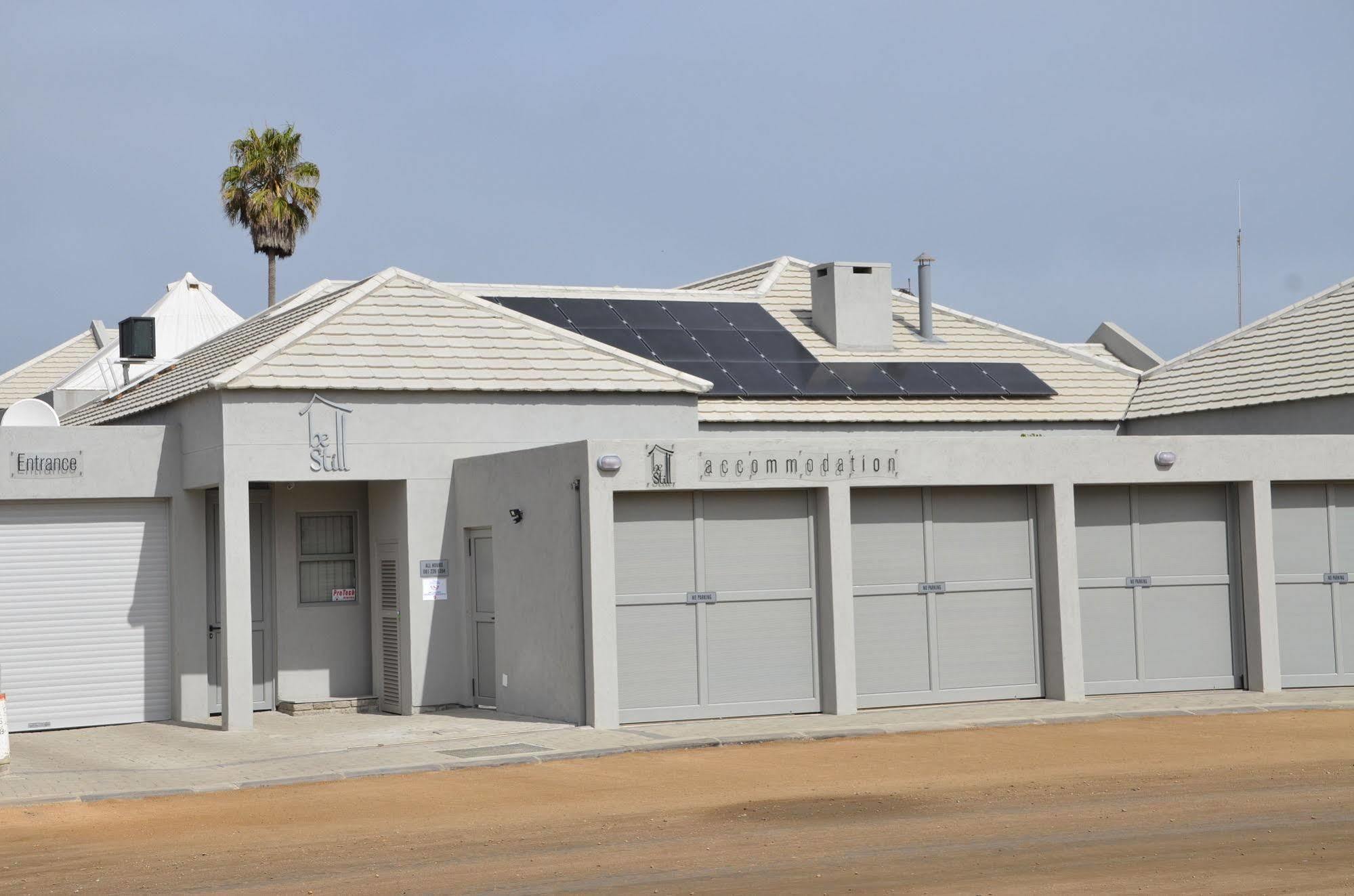 Be-Still Accommodation Swakopmund Εξωτερικό φωτογραφία